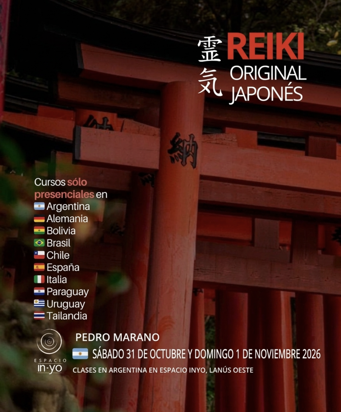 Reiki Pedro Marano