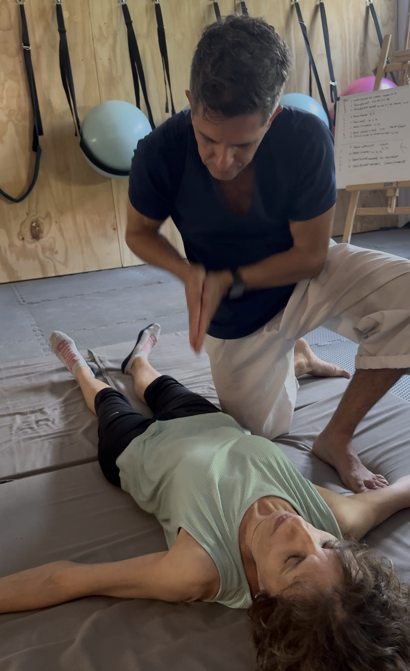 Final palmas enfrentadas