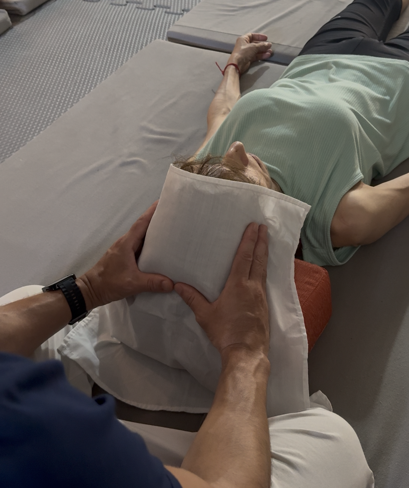 Finalización en punto 6