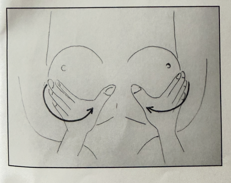 Mapa maniobra rotacional