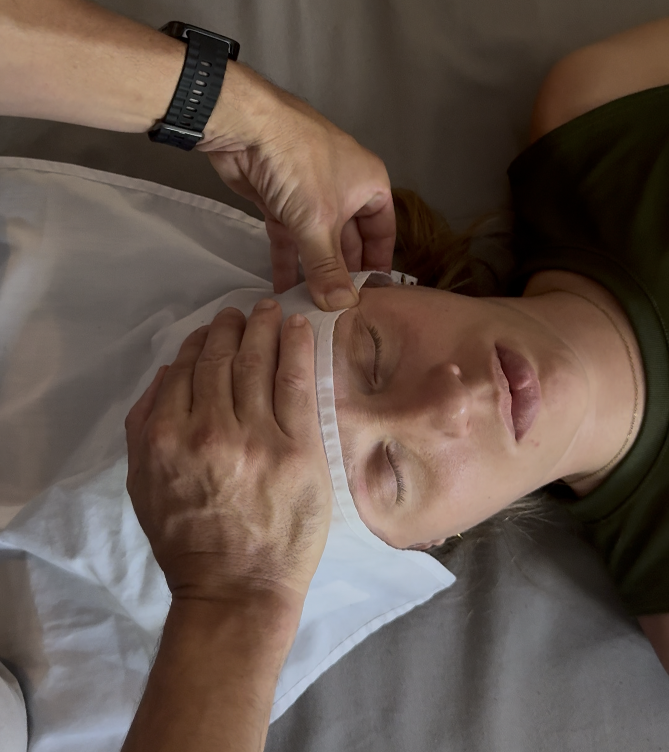 Puntos orbitales y sien