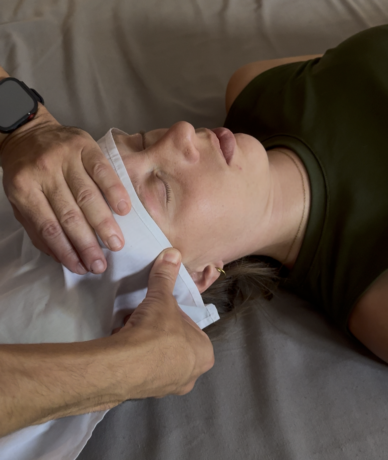 Puntos globos oculares