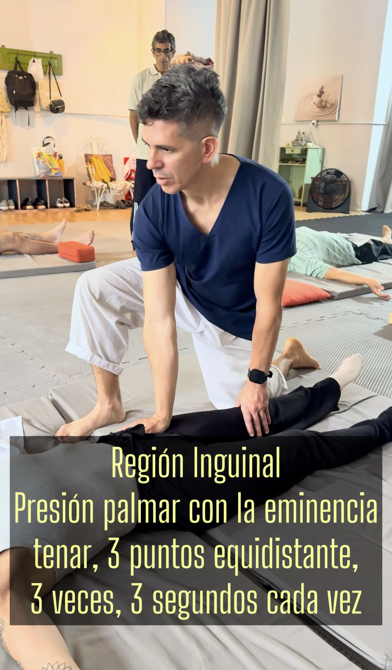 Abordaje Inguinal A