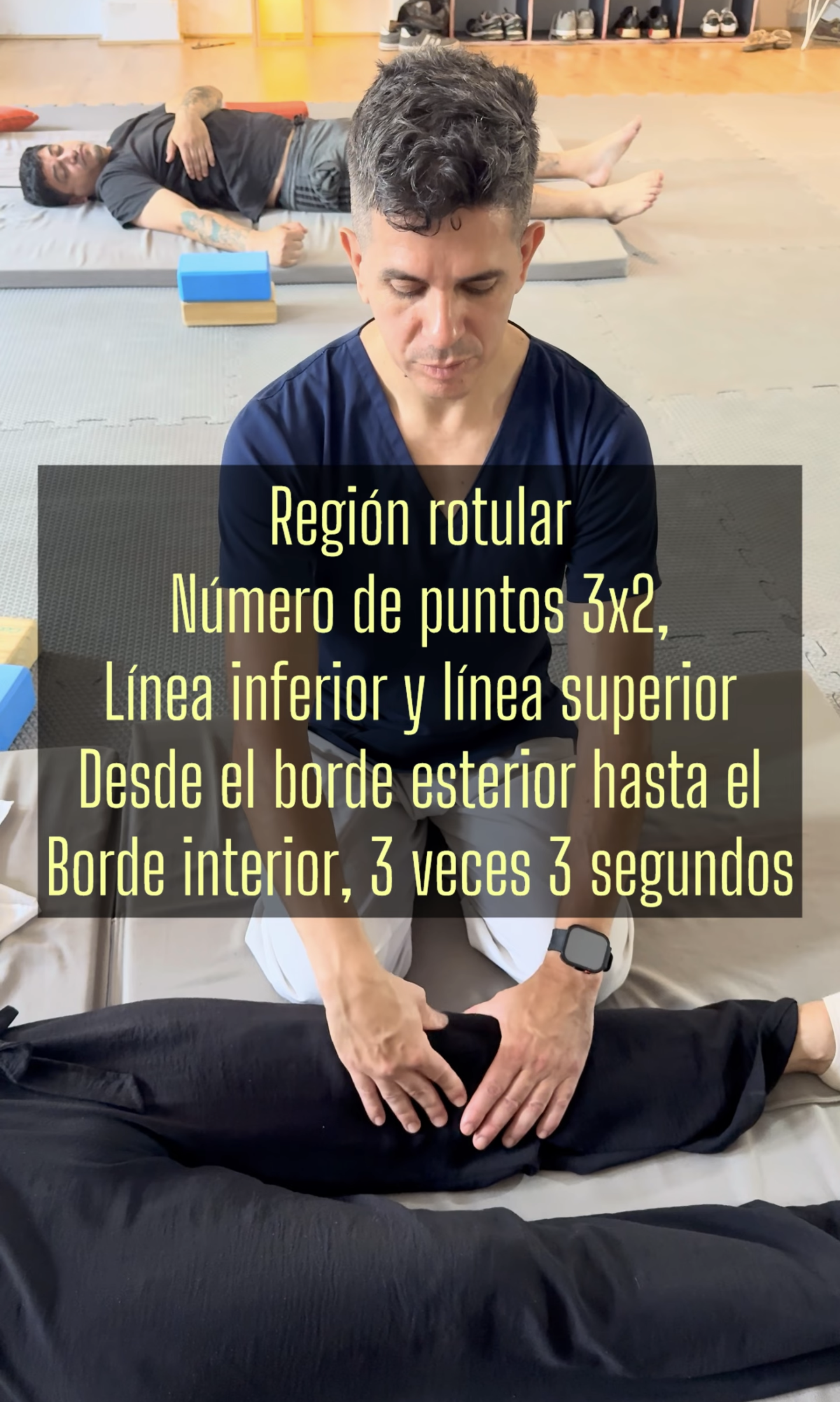 Línea Superior Rótula