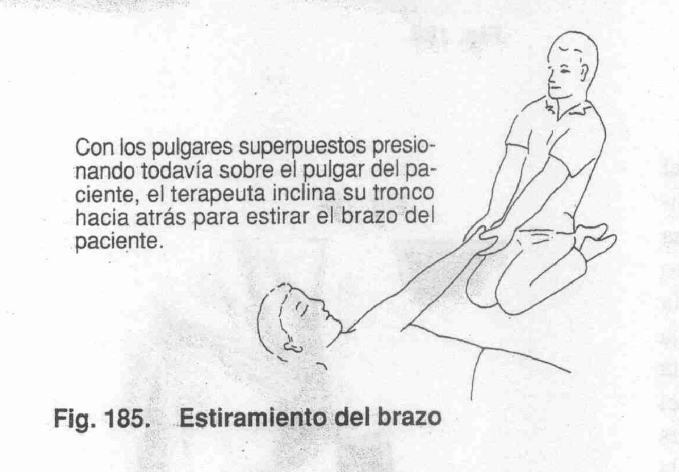 Presión Concéntrica Centro