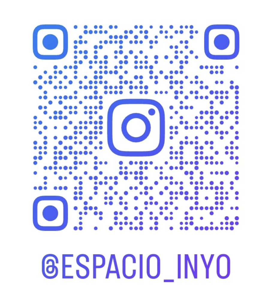 QR Instagram Espacio INYO