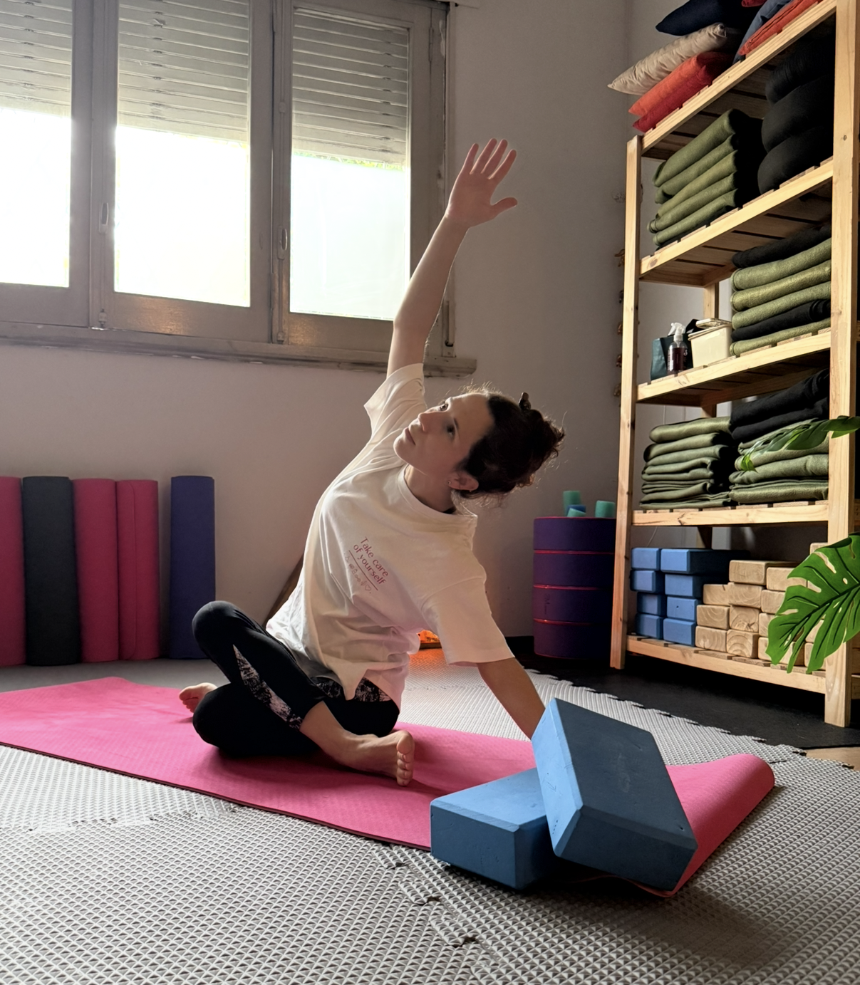 INYO Stretching